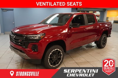 2026 Chevrolet Colorado Z71