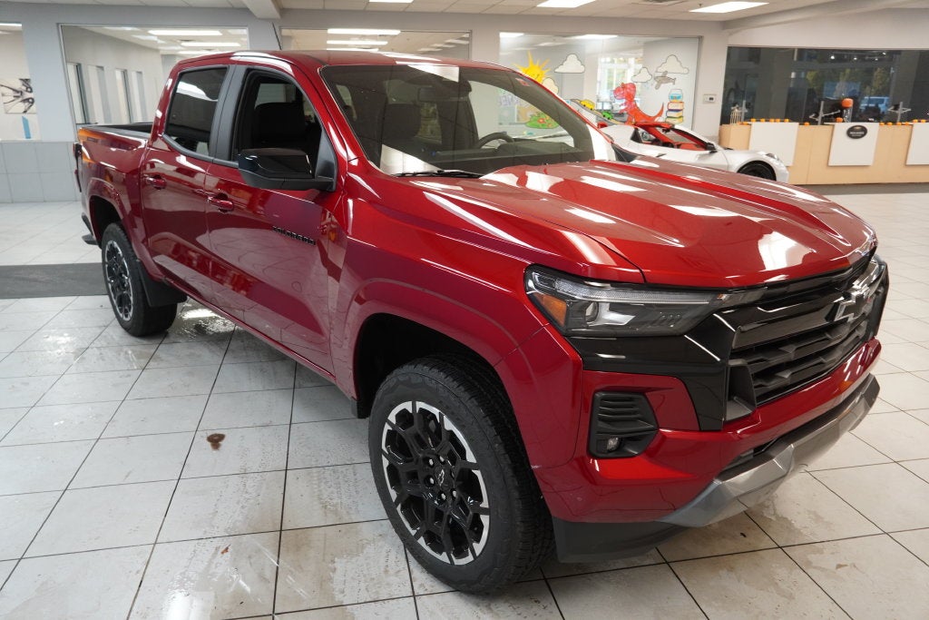 2026 Chevrolet Colorado Z71