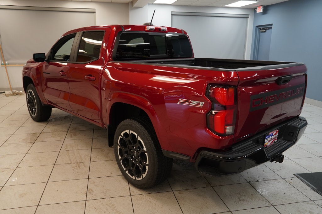 2026 Chevrolet Colorado Z71