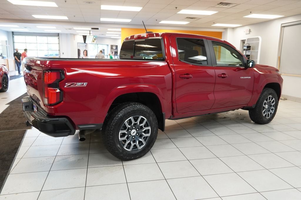 2025 Chevrolet Colorado Z71