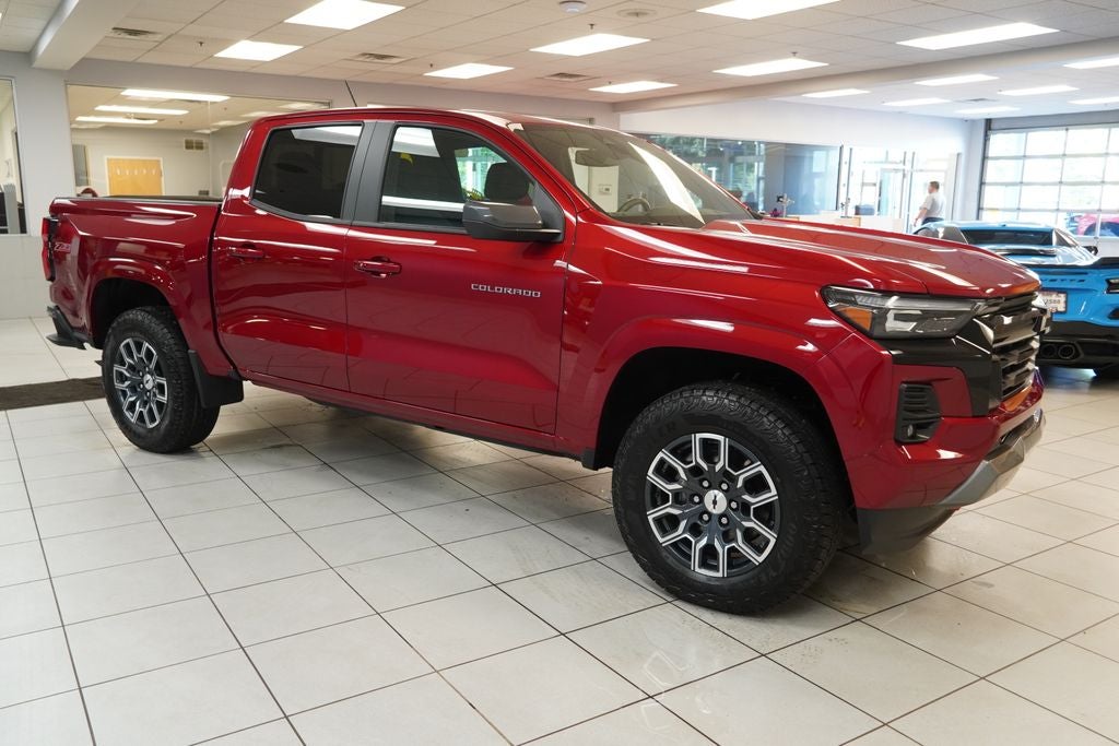 2025 Chevrolet Colorado Z71