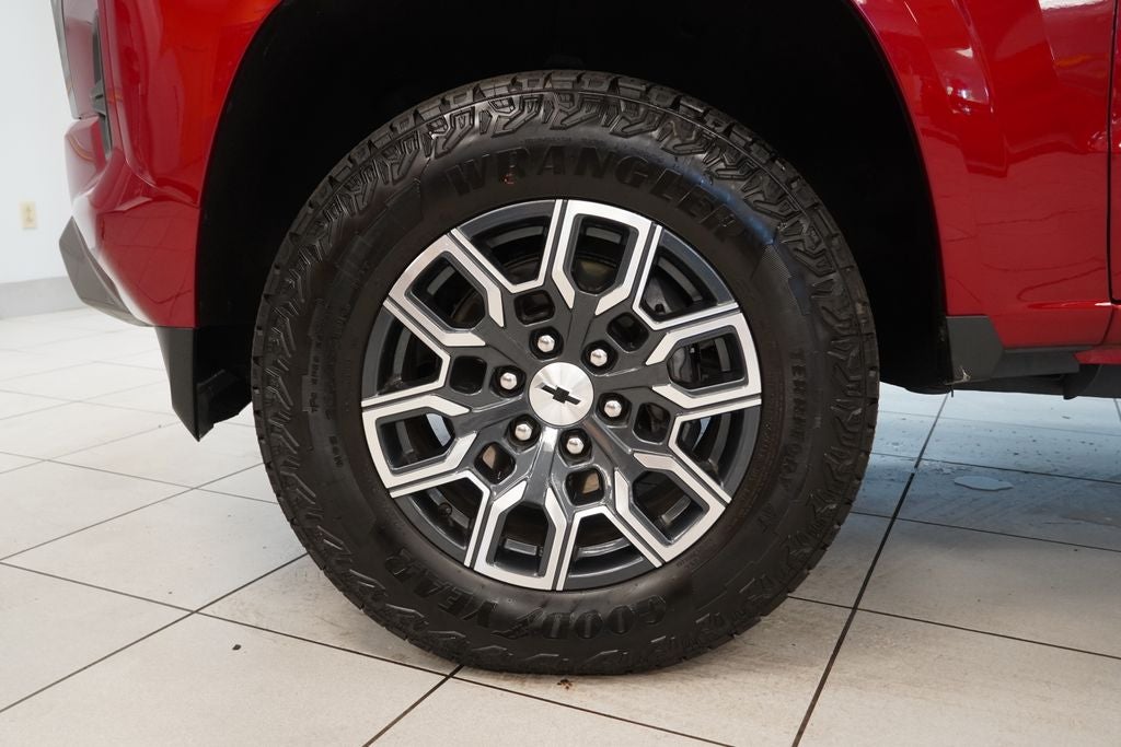 2025 Chevrolet Colorado Z71