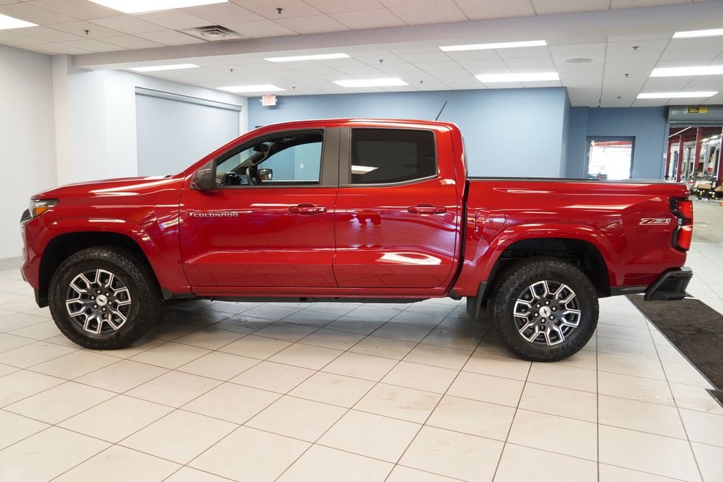 2025 Chevrolet Colorado Z71