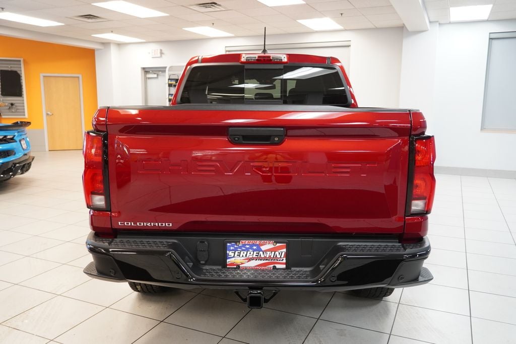 2025 Chevrolet Colorado Z71