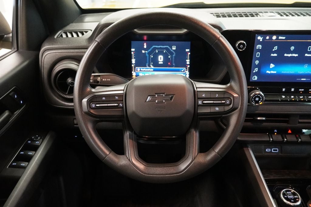 2023 Chevrolet Colorado Trail Boss CREW CAB 4X4