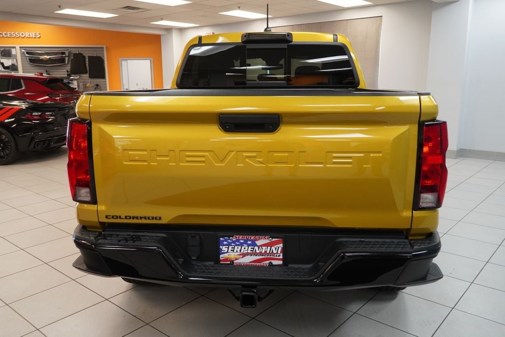 2023 Chevrolet Colorado Trail Boss CREW CAB 4X4