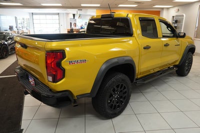 2023 Chevrolet Colorado Trail Boss CREW CAB 4X4