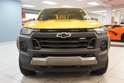 2023 Chevrolet Colorado Trail Boss CREW CAB 4X4