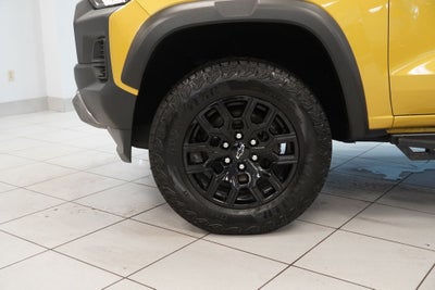 2023 Chevrolet Colorado Trail Boss CREW CAB 4X4