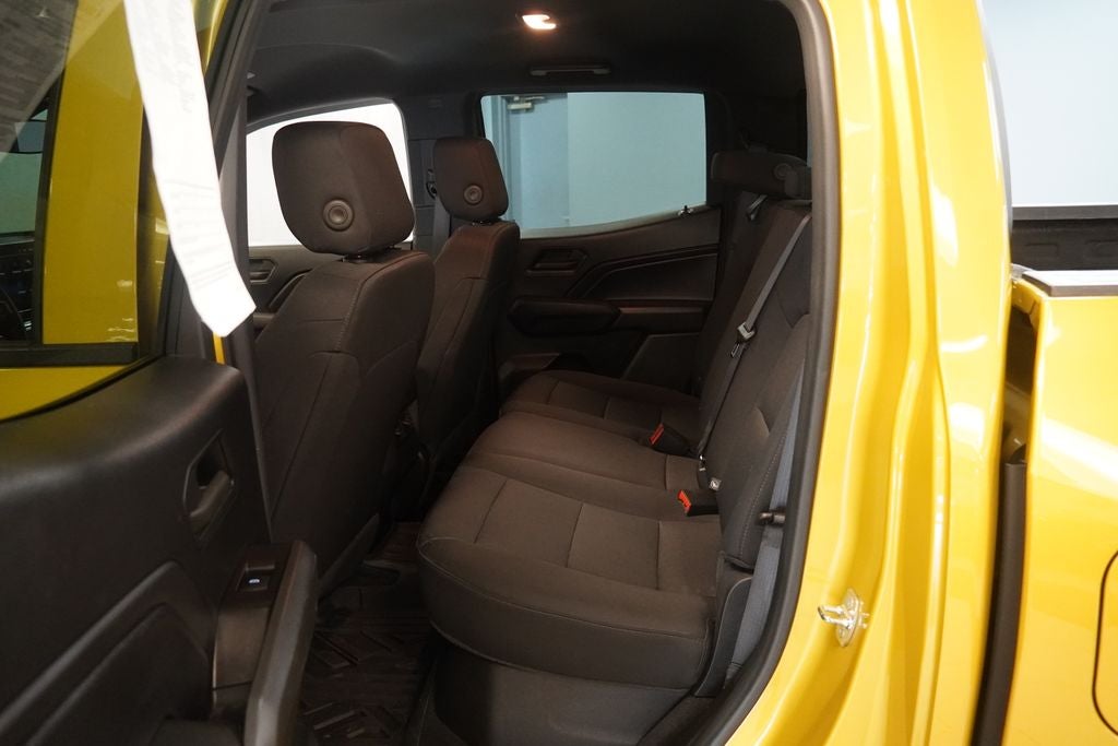 2023 Chevrolet Colorado Trail Boss CREW CAB 4X4