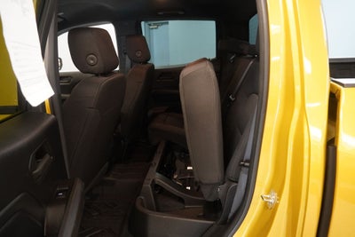 2023 Chevrolet Colorado Trail Boss CREW CAB 4X4