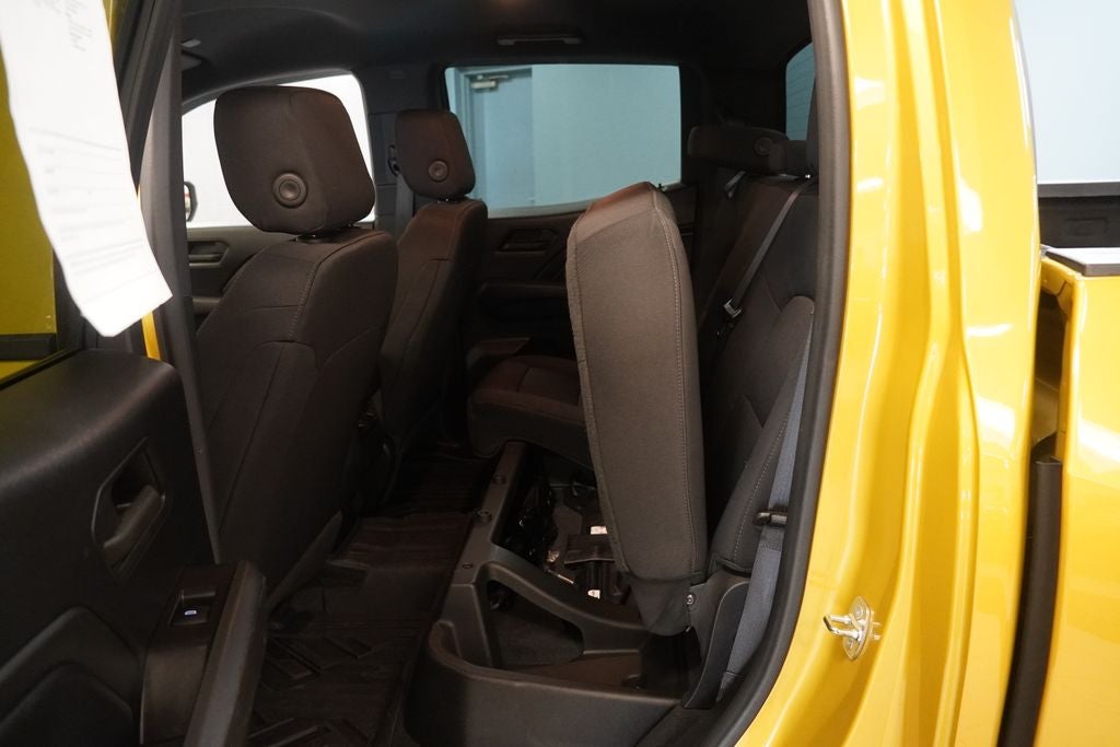 2023 Chevrolet Colorado Trail Boss CREW CAB 4X4