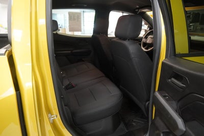2023 Chevrolet Colorado Trail Boss CREW CAB 4X4