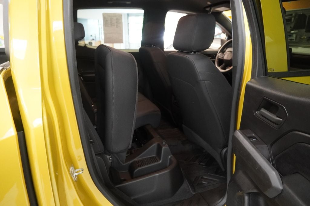 2023 Chevrolet Colorado Trail Boss CREW CAB 4X4