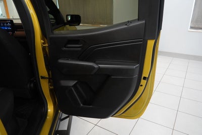 2023 Chevrolet Colorado Trail Boss CREW CAB 4X4