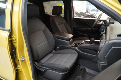 2023 Chevrolet Colorado Trail Boss CREW CAB 4X4