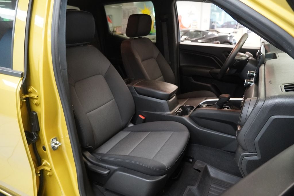 2023 Chevrolet Colorado Trail Boss CREW CAB 4X4