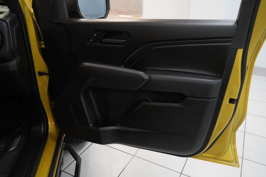 2023 Chevrolet Colorado Trail Boss CREW CAB 4X4