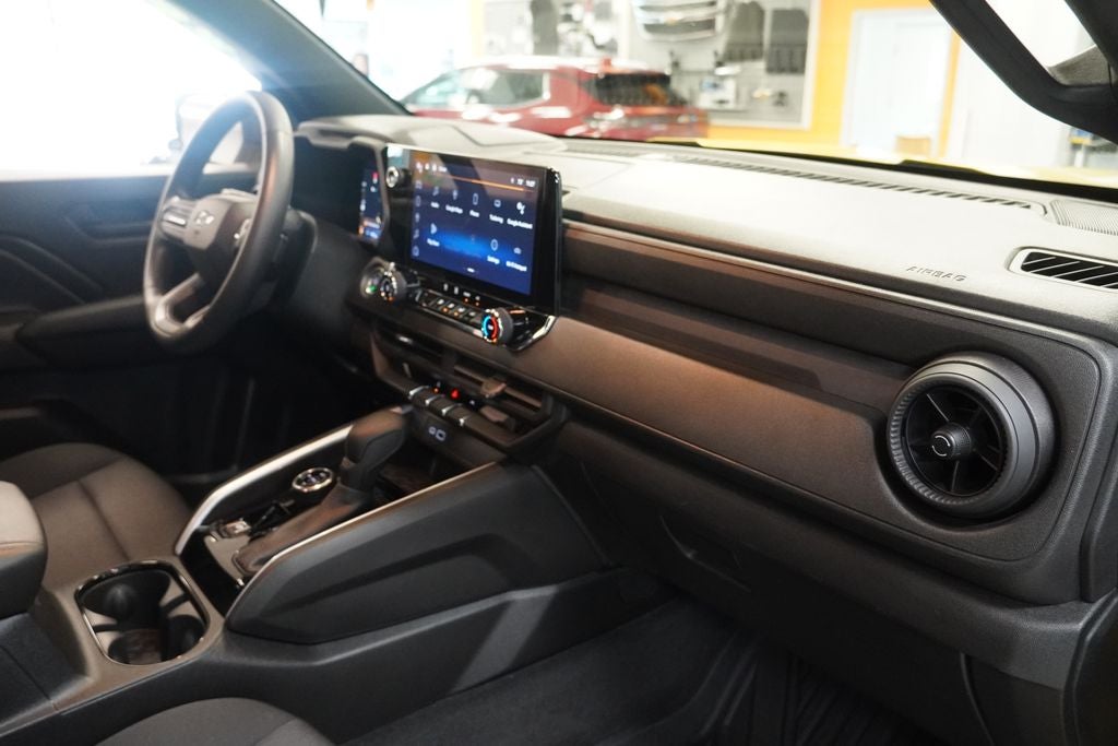 2023 Chevrolet Colorado Trail Boss CREW CAB 4X4