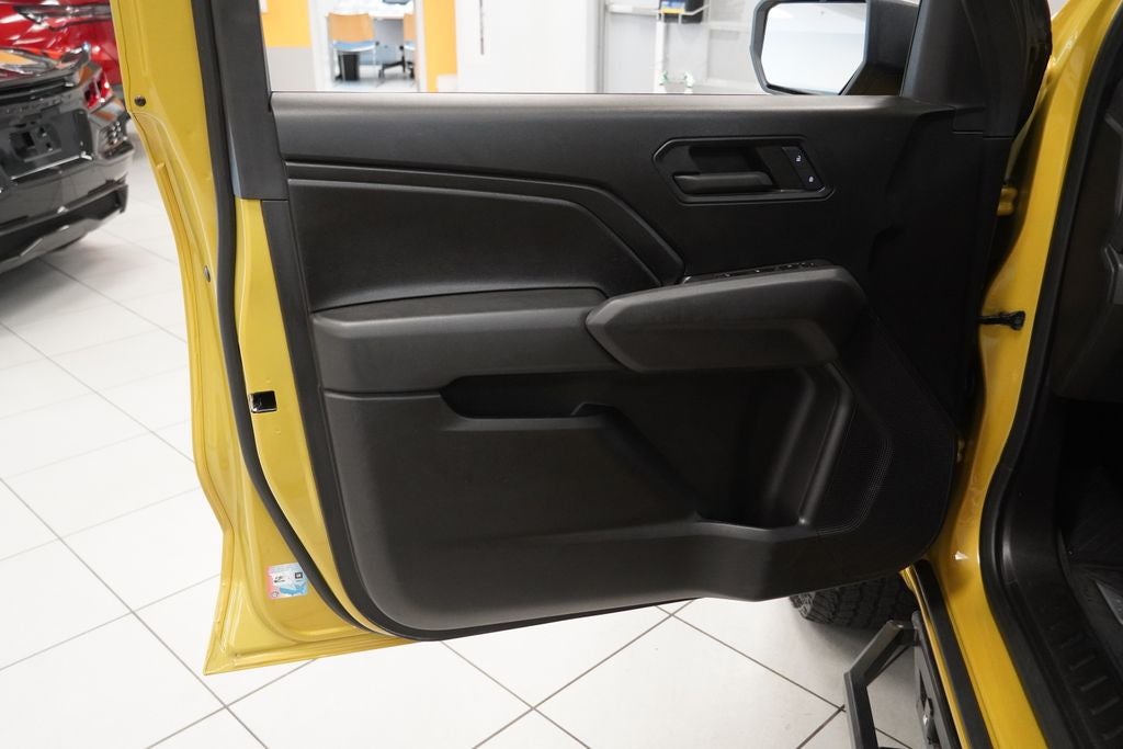 2023 Chevrolet Colorado Trail Boss CREW CAB 4X4