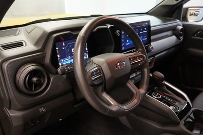 2023 Chevrolet Colorado Trail Boss CREW CAB 4X4