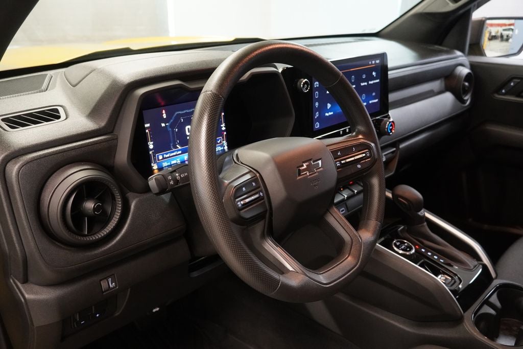 2023 Chevrolet Colorado Trail Boss CREW CAB 4X4