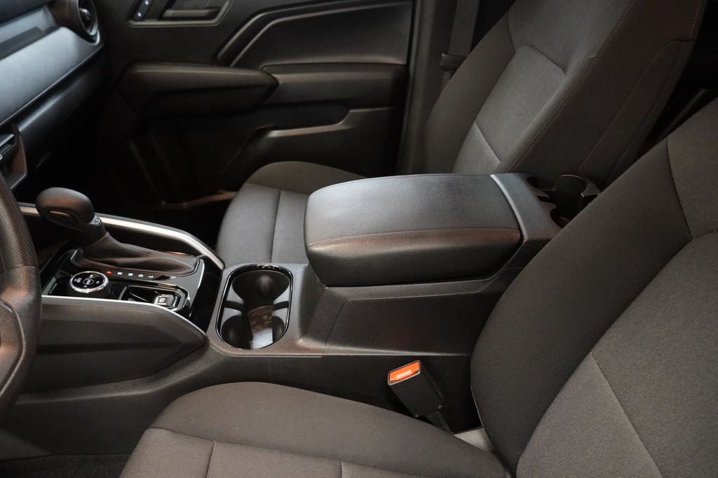 2023 Chevrolet Colorado Trail Boss CREW CAB 4X4