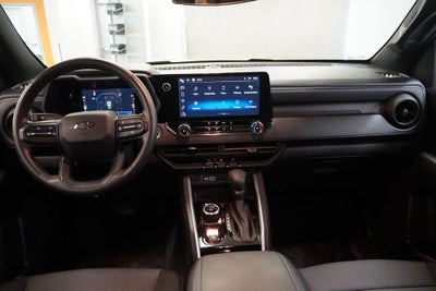 2023 Chevrolet Colorado Trail Boss CREW CAB 4X4