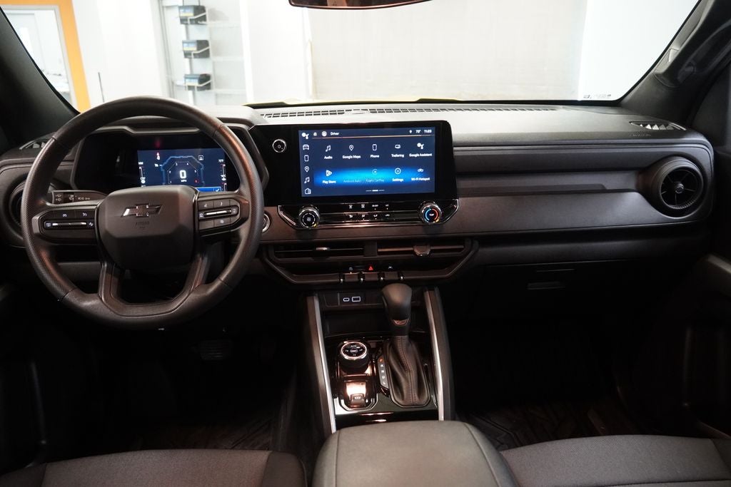 2023 Chevrolet Colorado Trail Boss CREW CAB 4X4
