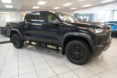 2025 Chevrolet Colorado Trail Boss (CREW CAB 4X4)