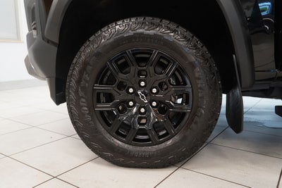 2025 Chevrolet Colorado Trail Boss (CREW CAB 4X4)