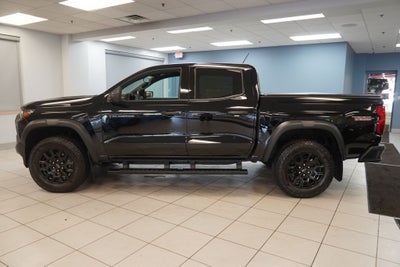 2025 Chevrolet Colorado Trail Boss (CREW CAB 4X4)