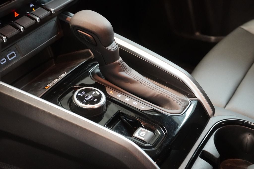 2025 Chevrolet Colorado Trail Boss (CREW CAB 4X4)
