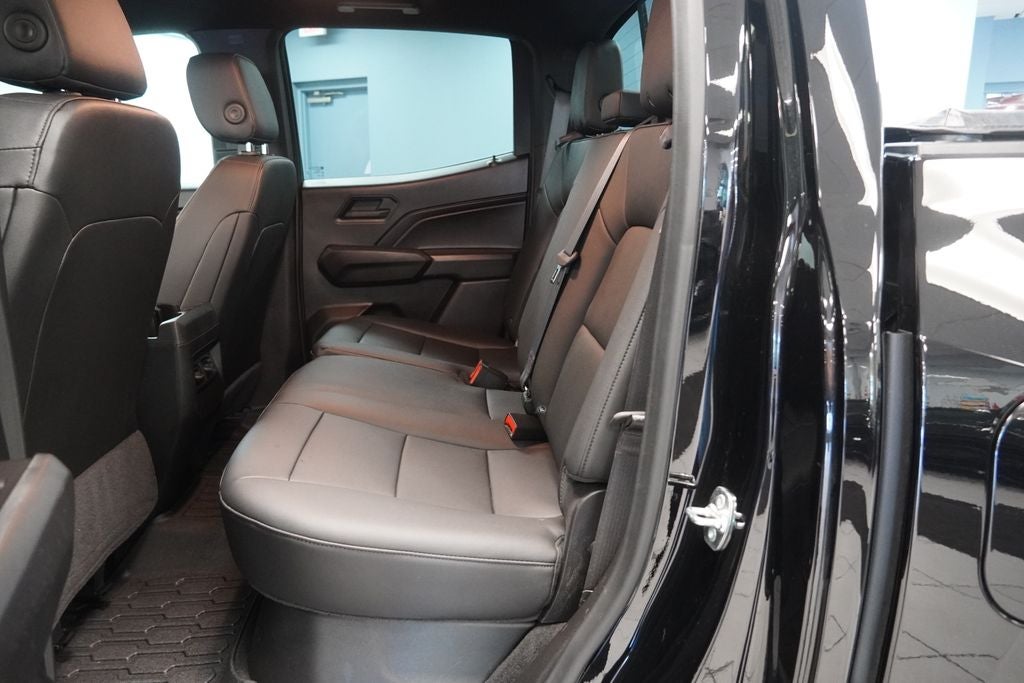 2025 Chevrolet Colorado Trail Boss (CREW CAB 4X4)