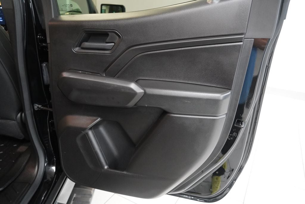 2025 Chevrolet Colorado Trail Boss (CREW CAB 4X4)
