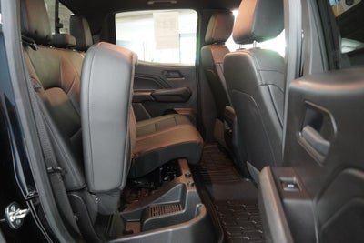 2025 Chevrolet Colorado Trail Boss (CREW CAB 4X4)