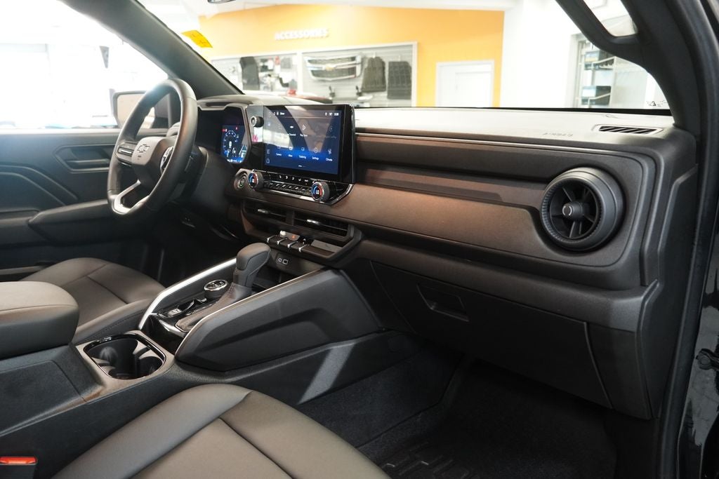 2025 Chevrolet Colorado Trail Boss (CREW CAB 4X4)