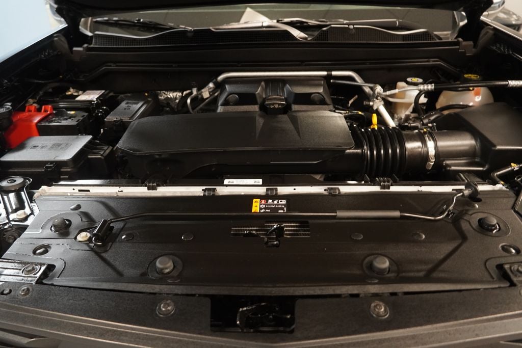 2025 Chevrolet Colorado Trail Boss (CREW CAB 4X4)