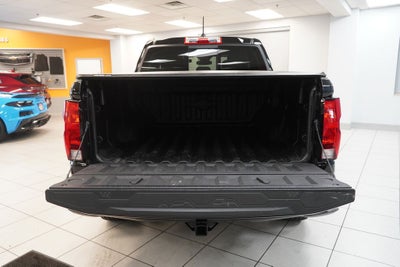 2025 Chevrolet Colorado Trail Boss (CREW CAB 4X4)
