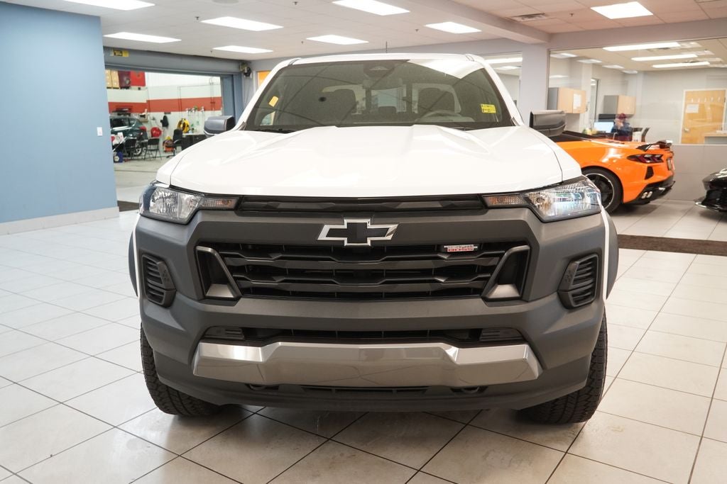 2024 Chevrolet Colorado Trail Boss CREW CAB 4X4