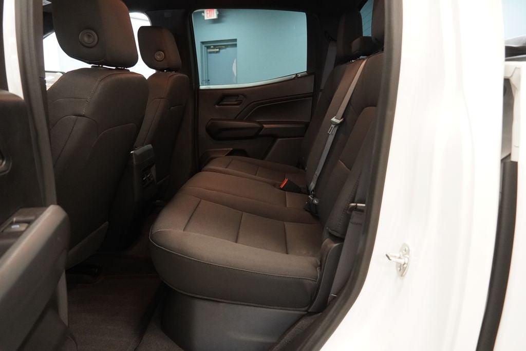 2024 Chevrolet Colorado Trail Boss CREW CAB 4X4