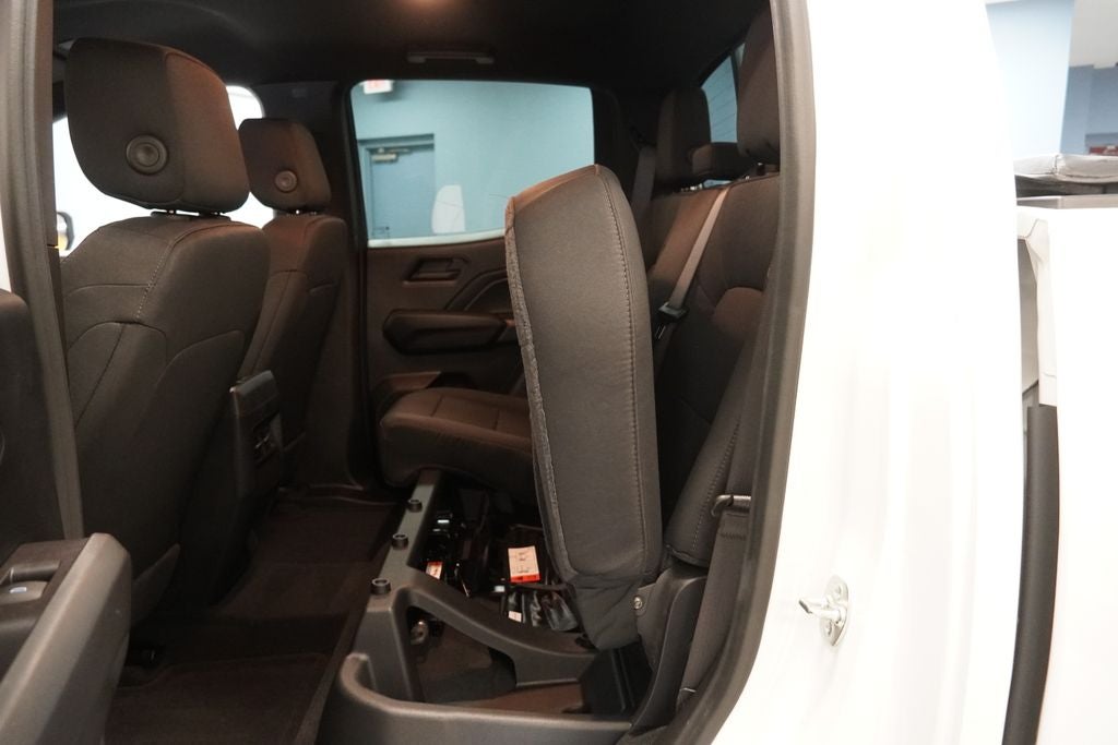 2024 Chevrolet Colorado Trail Boss CREW CAB 4X4