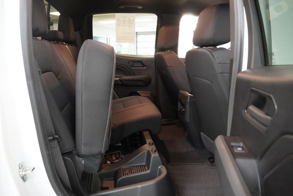 2024 Chevrolet Colorado Trail Boss CREW CAB 4X4