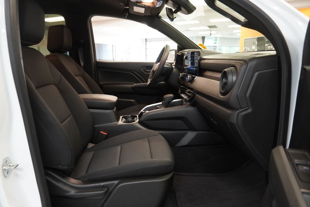 2024 Chevrolet Colorado Trail Boss CREW CAB 4X4