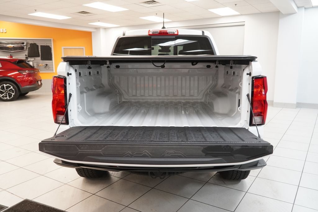 2024 Chevrolet Colorado Trail Boss CREW CAB 4X4