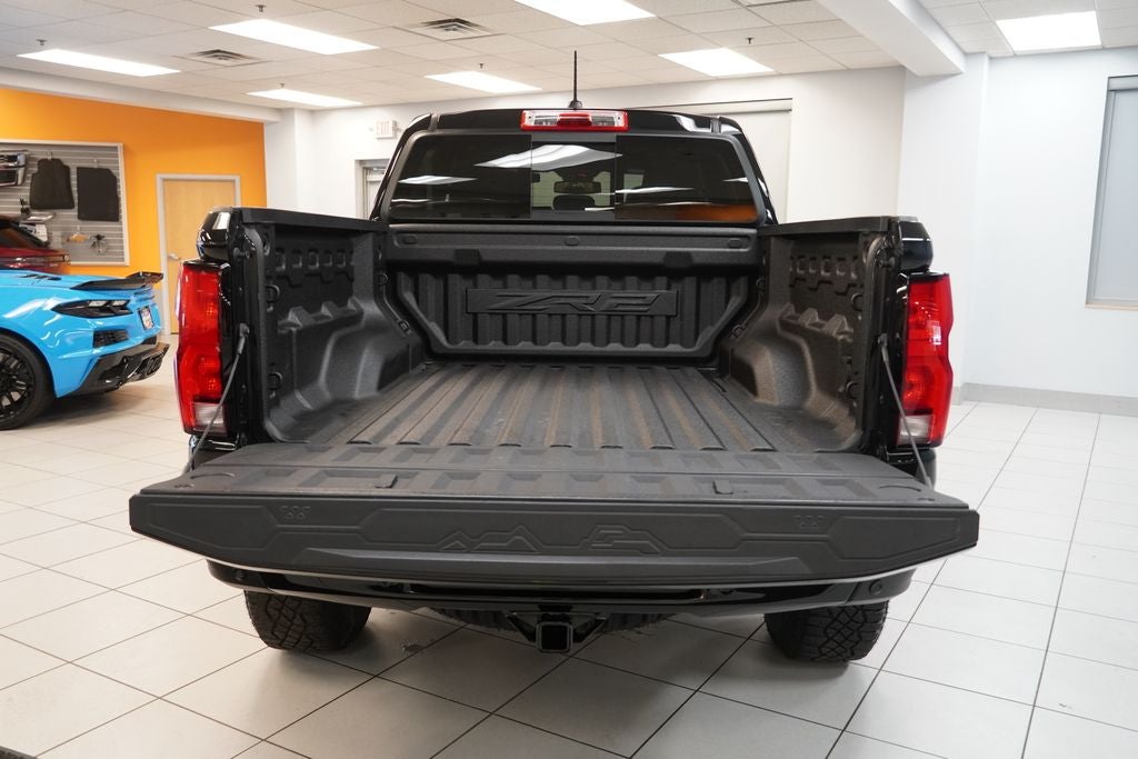 2023 Chevrolet Colorado ZR2 CREW CAB 4X4
