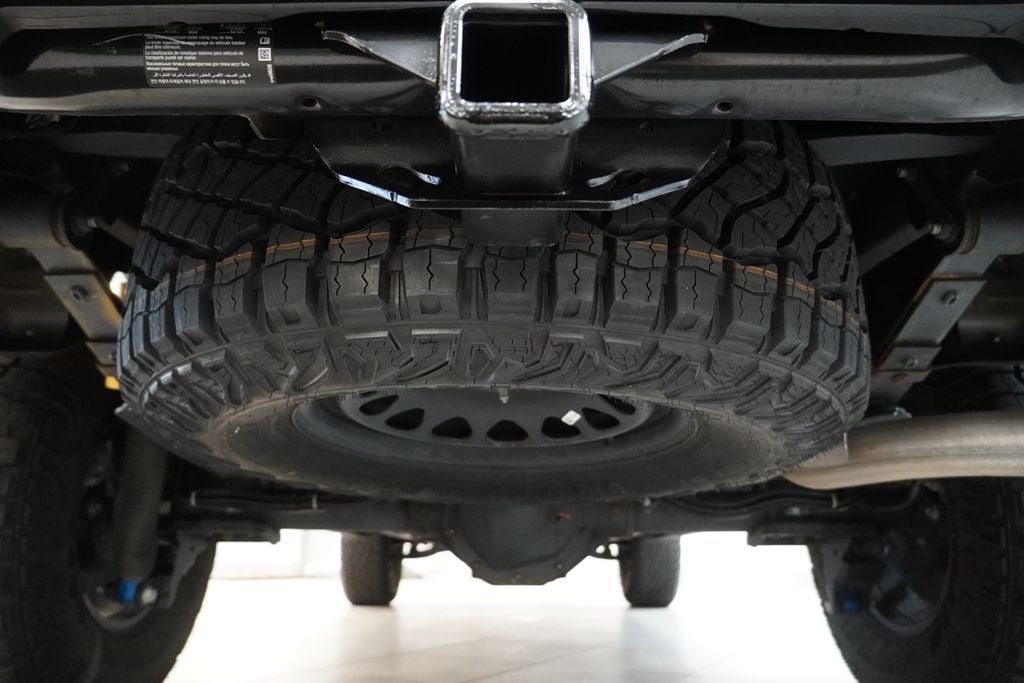2023 Chevrolet Colorado ZR2 CREW CAB 4X4