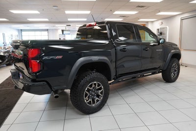 2023 Chevrolet Colorado ZR2 CREW CAB 4X4
