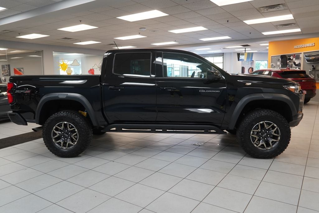 2023 Chevrolet Colorado ZR2 CREW CAB 4X4
