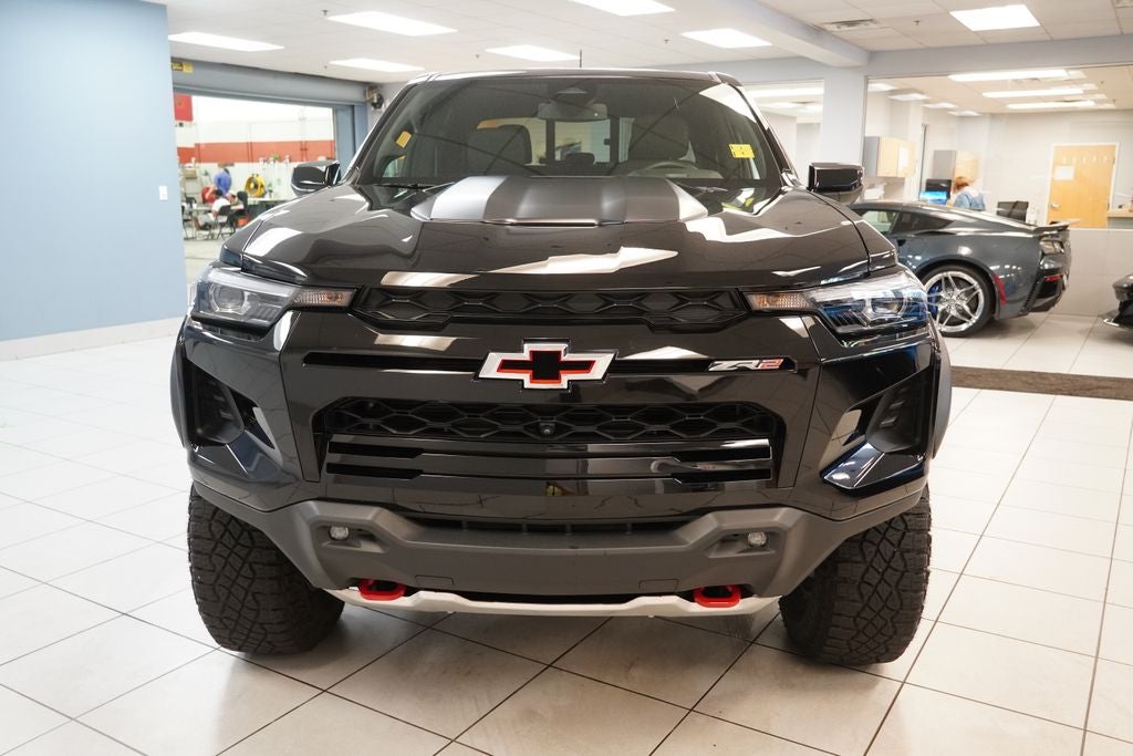2023 Chevrolet Colorado ZR2 CREW CAB 4X4